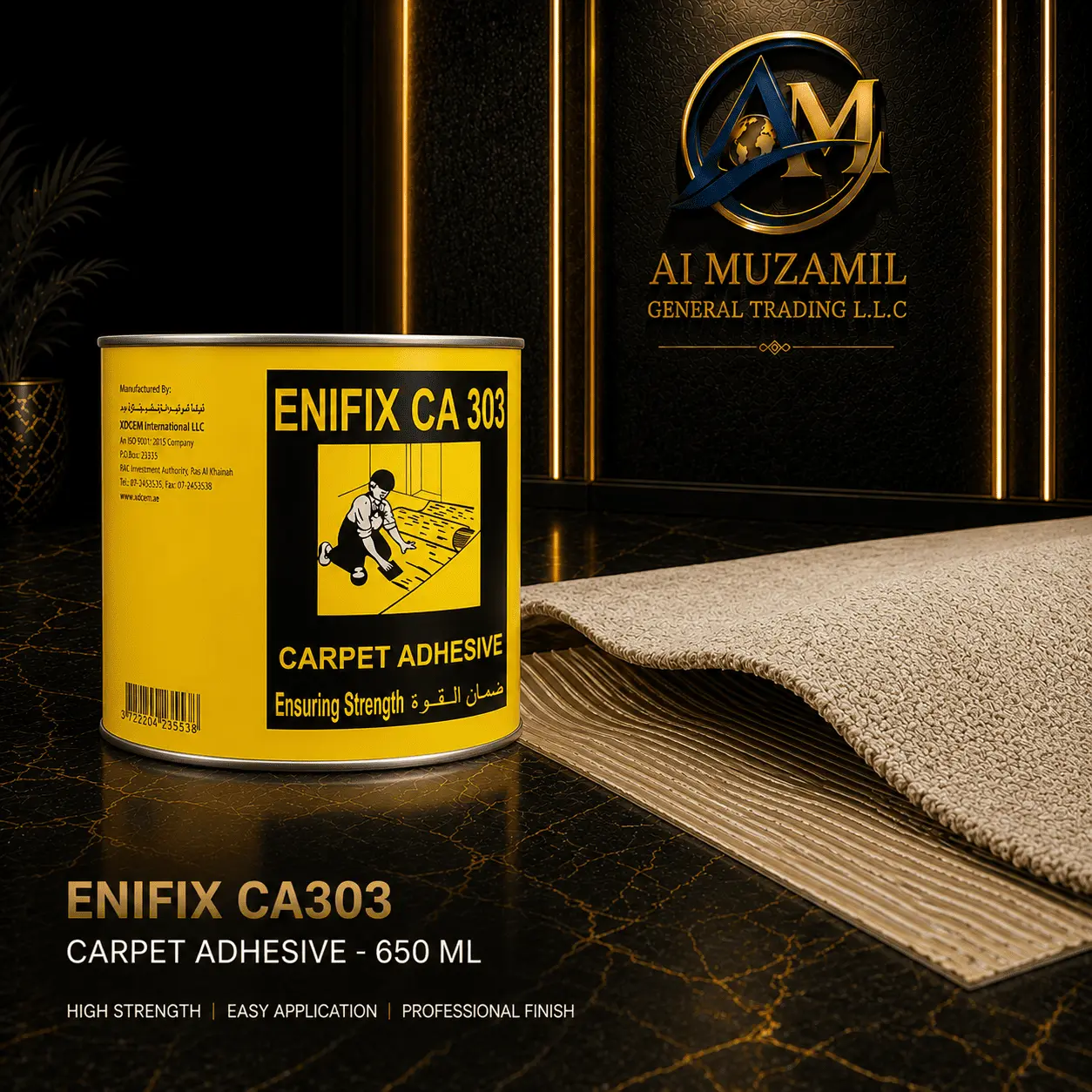 Carpet Installation Glue